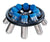 Scilogex Fixed angle rotor 50mL x 6/15mL x 6 capacity | 19400038