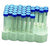 Scilogex 15mL Polypropylene Centrifuge Tubes - Conical, Paperboard Rack, Sterile, 25/Rack | 007106