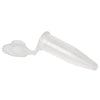 Scilogex 2.0mL Polypropylene Micro Centrifuge Tubes, Conical, Sterile, 1000/bag, 5000/CS | 007103