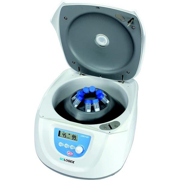 Scilogex EZee Mini Centrifuge, Green Lid | 914041419999