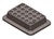 Scilogex Block, used for 2mL tubes, 24 holes | 18900239