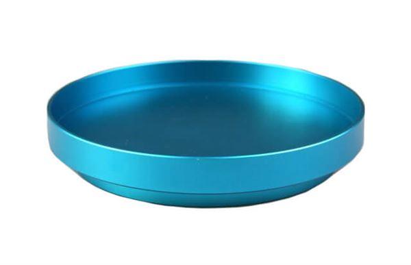 Scilogex Carrying plate for quarter pie reaction blocks | 18900001