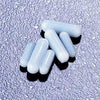 Scilogex Magnetic Stirring Bar PTFE coated, round no pivot ring 10 x 3mm | D-101100