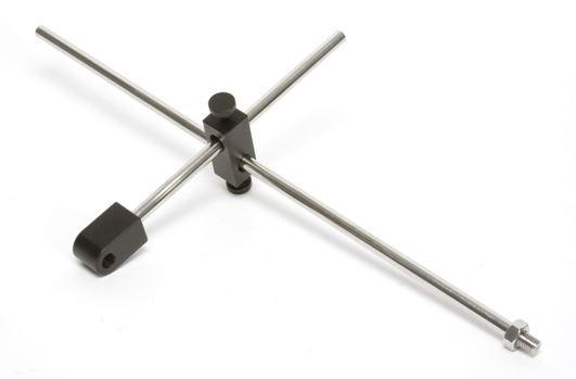 Scilogex PT1000 Sensor support rod and clamp for use with SCI380HS-Pro | 18900148