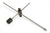 Scilogex PT1000-B Glass Coated Temperature sensor for use with SCI340-Pro | 18900136
