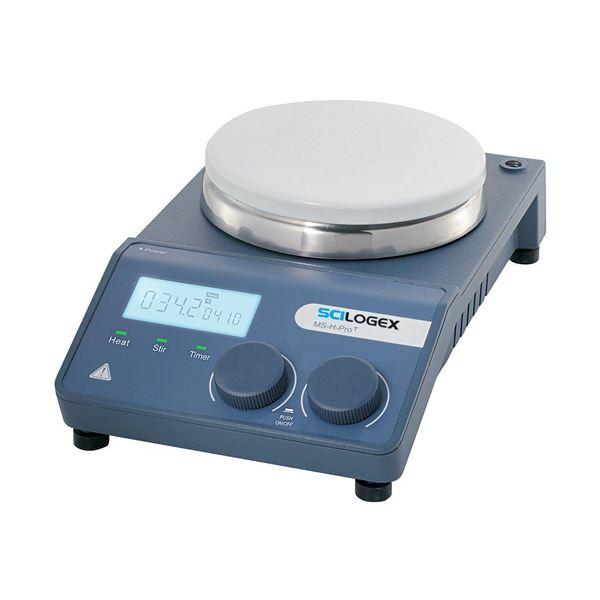 Scilogex SCI340-HS Analog Circular Magnetic Hotplate Stirrer, ceramic plate | 811121029999