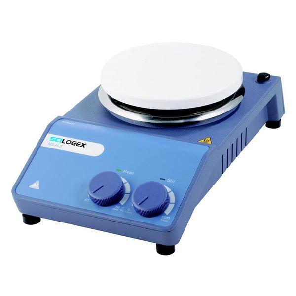 Scilogex SCI340-ProT Circular LCD Digital Magnetic Hotplate Stirrer, ceramic plate | 861492019999