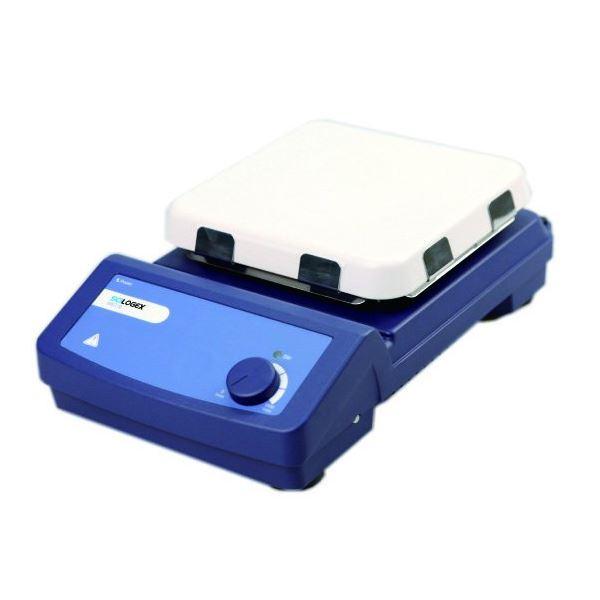 Scilogex SCI7-S Analog 7'' Square Plate Magnetic Stirrer, ceramic-glass plate | 813211009999