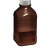 Scilogex 2.5Lltr Amber Autoclavable Bottle, 45mm thread | 17400038