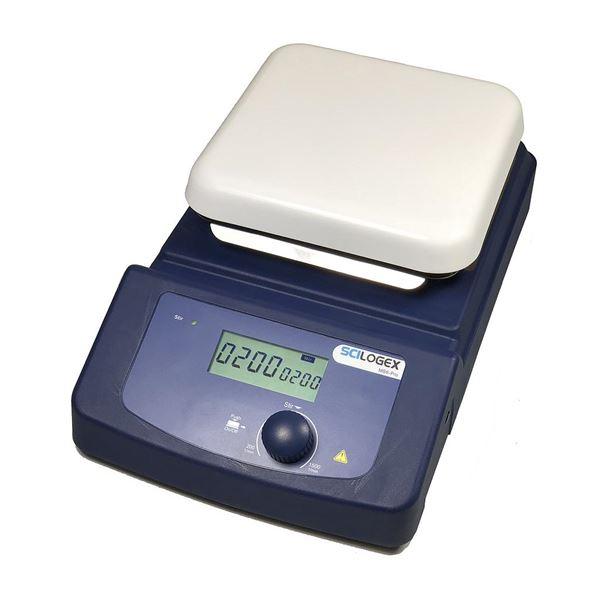 Scilogex SCI6-Pro LCD Digital 5.5 x 5.5 in. Magnetic Stirrer, ceramic plate | 80302611009999
