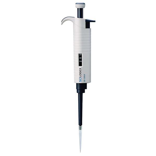 Scilogex MicroPette Pipettor, 2000-10000uL | 712111339999