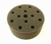 Scilogex Foam Tube Insert for 48 test tubes dia. 6mm, requires with Universal Adapter | 18900020