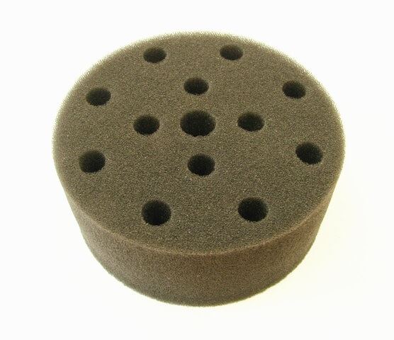 Scilogex Foam Tube Insert for 48 test tubes dia. 6mm, requires with Universal Adapter | 18900020