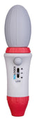 Scilogex SCI-Pet Manual Pipette Filler - Red | 740100029999