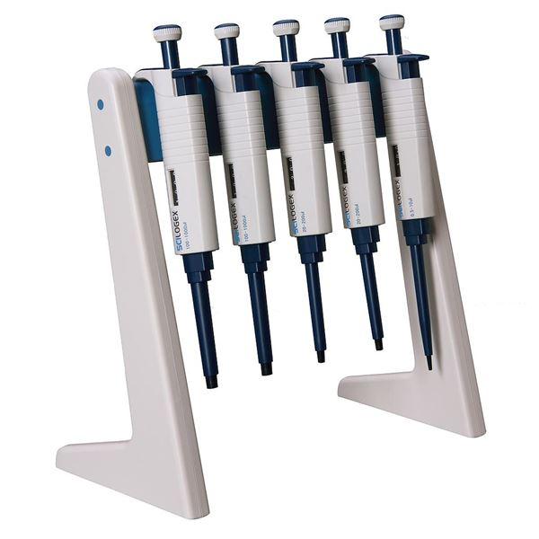 Scilogex Linear Pipettor Stand for 6 Pipettors | 710000859999