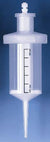 Scilogex EZ-Sterile syringe tips 50.0mL, 25pk | 702397
