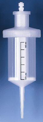 Scilogex EZ-Sterile syringe tips 50.0mL, 25pk | 702397