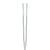 Scilogex 2-200uL MicroPette Universal Tips, Yellow Color, Rack 10 x 96 (960) | 750005