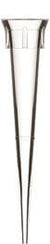 Scilogex 0.2-10uL MicroPette Universal Tips, Clear Color, Bulk 1000/PK | 750001