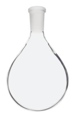 Scilogex Evaporating flask, 250mL, NS 24/40 | 18300202