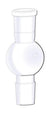 Scilogex Glass connector NS 24/40 - NS 14/20 | 18300200