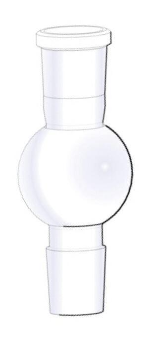 Scilogex Glass connector NS 24/40 - NS 14/20 | 18300200