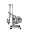 Scilogex SCI20L-Pro 20L Rotary Evaporator including set of glassware vertical, No plug | 60301121249999