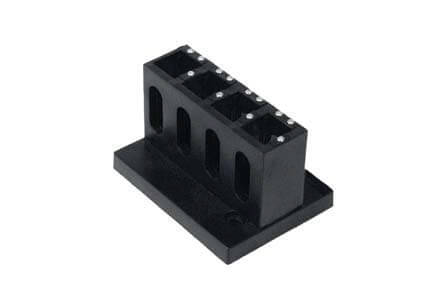 Scilogex 4-cell holder for 10mm square cuvette | 18900331
