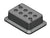 Scilogex Block, used for 0.5mL tubes, 24 holes | 18900238