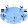 Scilogex Circular tube holder, 50mL x 8, use with SCI-RD-Pro | 18900162