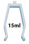Scilogex 15mL x 12 centrifuge tube clamps, use with SCI-RL-E and SCI-RD-E | 18200962