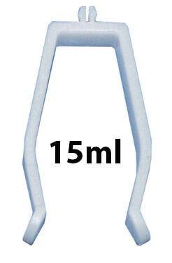 Scilogex 15mL x 12 centrifuge tube clamps, use with SCI-RL-E and SCI-RD-E | 18200962