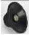 Scilogex Rubber vacuum suction foot for SCI-VS, 1pc | 18900158