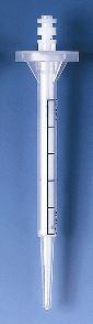 Scilogex EZ Non-sterile syringe tips 0.5mL, 100pk | 702371