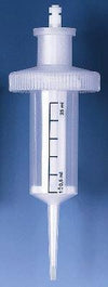Scilogex EZ Non-sterile syringe tips 50.0mL, 25pk | 702383