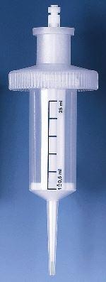 Scilogex EZ Non-sterile syringe tips 50.0mL, 25pk | 702383