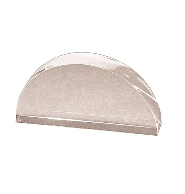 Research-Grade Visual Magnification Tool Semi-Circular 75mm Base, 15mm Thick ... | SCL075
