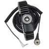 Wrist Strap, Dual-Wire, Magsnap 360, Metal,Medium Band, 12' Cord - 2232