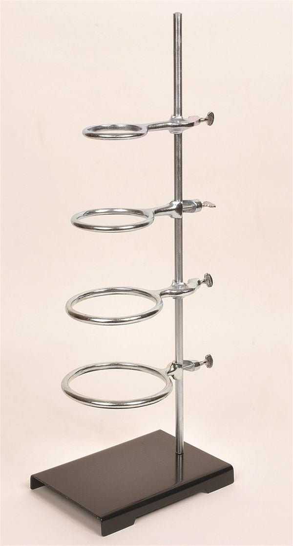 Laboratory Application-Specific Sup Stand Ring Set, 3 Rings | SET583