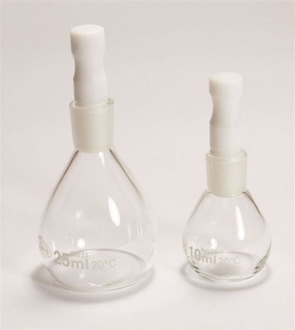 Precision Task-Focused Specific Gravity Bottle, 10 mL | SGB010