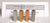 Research-Grade Bench-Ready Equal Volume Metal Squares | United Scientific SGVS04 | SGVS04