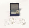 Laboratory Instructional Biology Prepared Slide for Microscope Slide Storage ... | SLD014