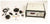 Industrial Classroom Experiment Apparatus Surface Plasmon Resonance Apparatus | SPRA01