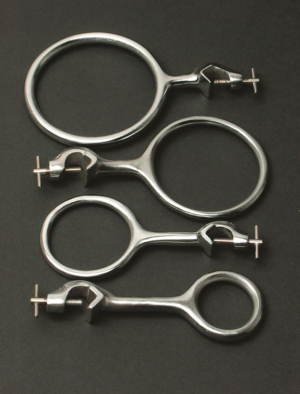 Laboratory Instructional Support Ring, Cast Iron, 7 Diameter for Support Stan... | SRCI07