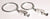 Precision Bench-Ready Support Ring, Steel Rod, 4 Diameter for Support Stands Work | SRSR04