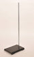 Technical Workflow-Specific Heavy Support Stand w/ Rod, Stamped Steel, 6 x ... | SSB6X9-H