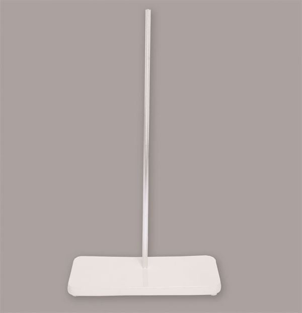 Industrial Task-Focused Sup Stand, Porc, 7X13, 24Rod, 1/2Dia | SSP7X13