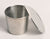 Laboratory Application-Specific Crucibles, Stainless Steel, With Lid, 20 mL |... | SSR020