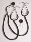 Laboratory Instructional Stethoscope, Dual Earpiece - Teaching for Physiology... | STTCH1