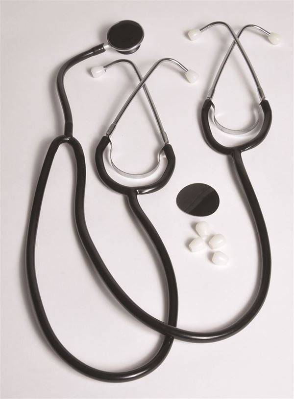 Laboratory Instructional Stethoscope, Dual Earpiece - Teaching for Physiology... | STTCH1
